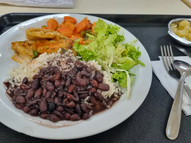 Restaurante da Faculdade de Saúde Pública