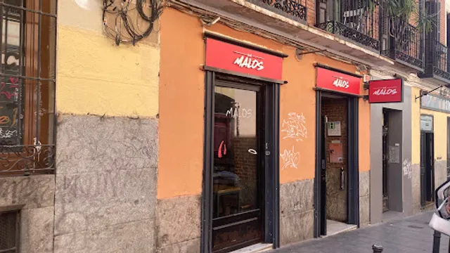 Velarde 13 l Restaurante Malasaña