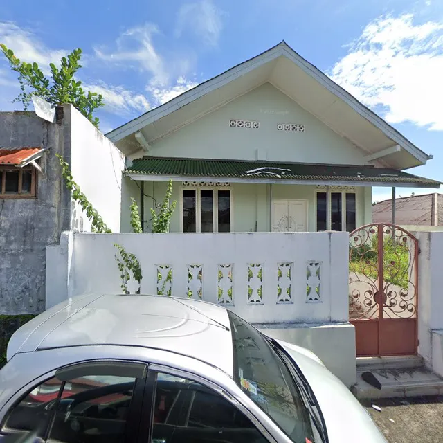 Mie Babi Garuda Om Ferry ( Lorong Sonder )