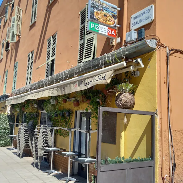 Made In Sud Pizzeria