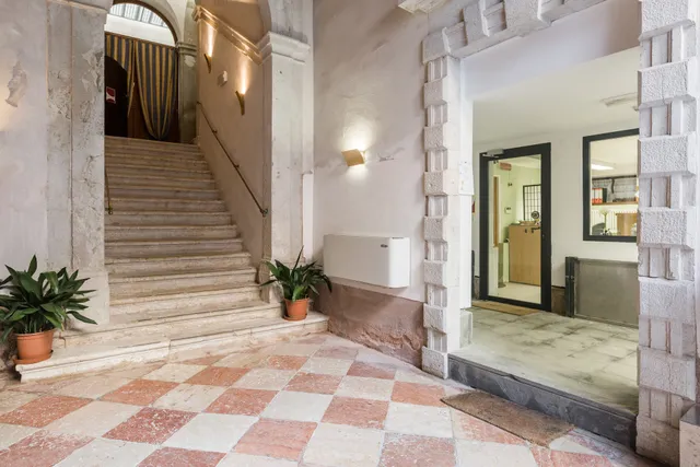 Foresteria Valdese Venezia