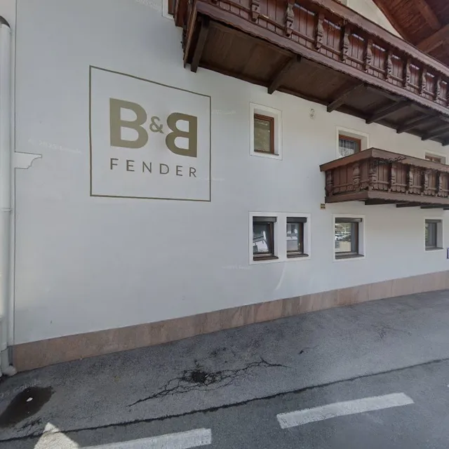 Bed & Breakfast FENDER