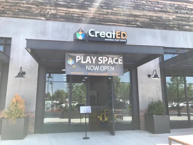 CreatedPlay