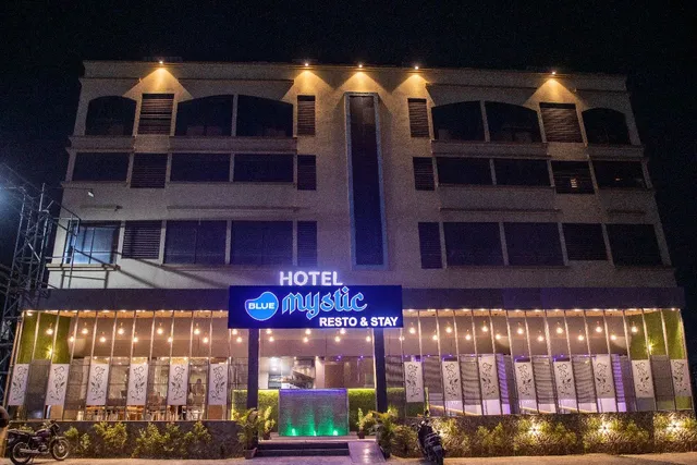 BLUE MYSTIC HOTEL