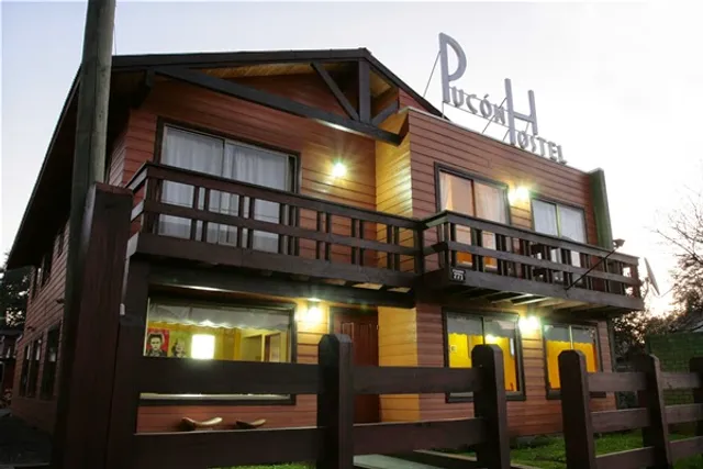 Pucon Hostel