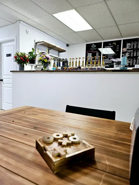 Infinity Sweets Bakehouse & Cafe