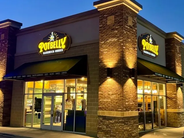 Potbelly