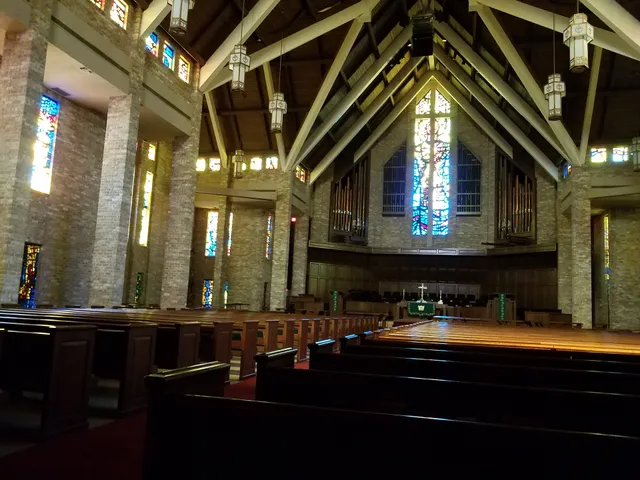 Memorial Drive United Methodist Church