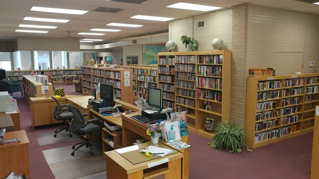 Ashdown Public Library
