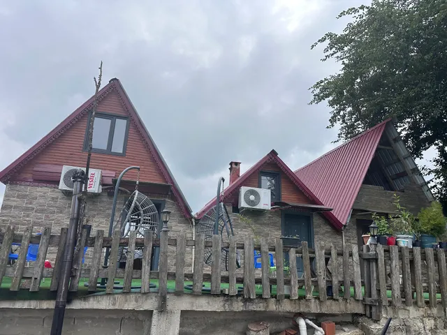 Seyri Doğa Bungalov