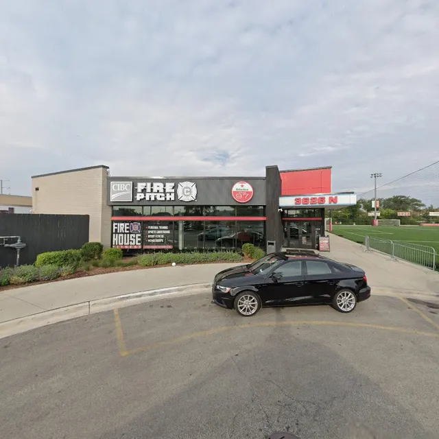 Endeavor Health Fire Pitch