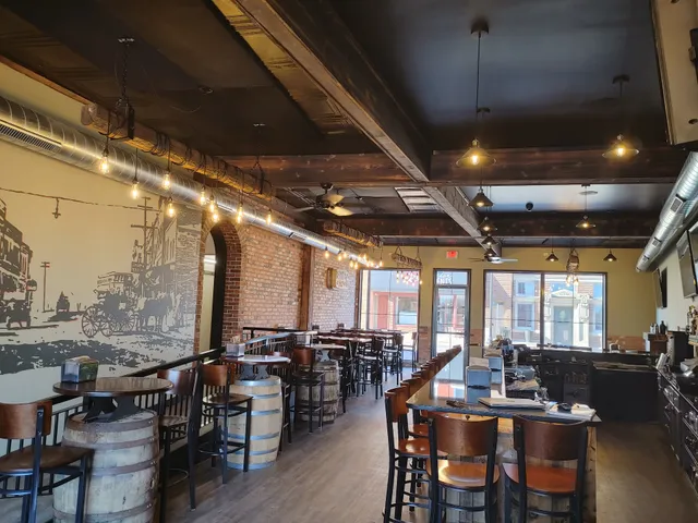 The Corner Taproom