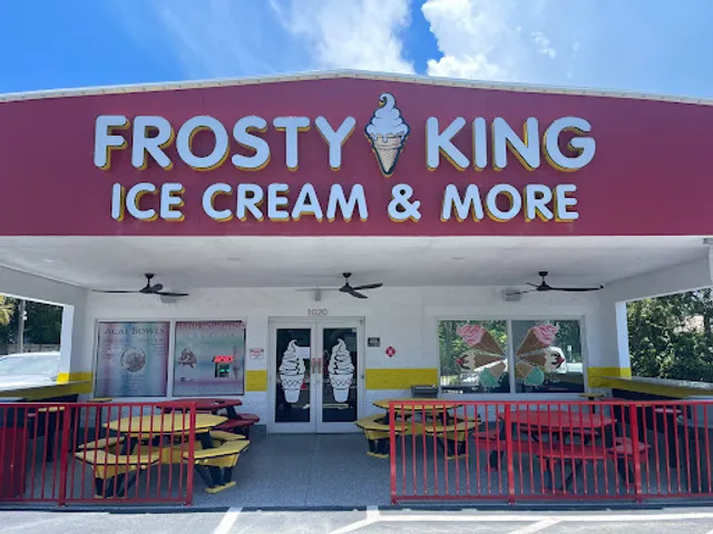 Frosty King
