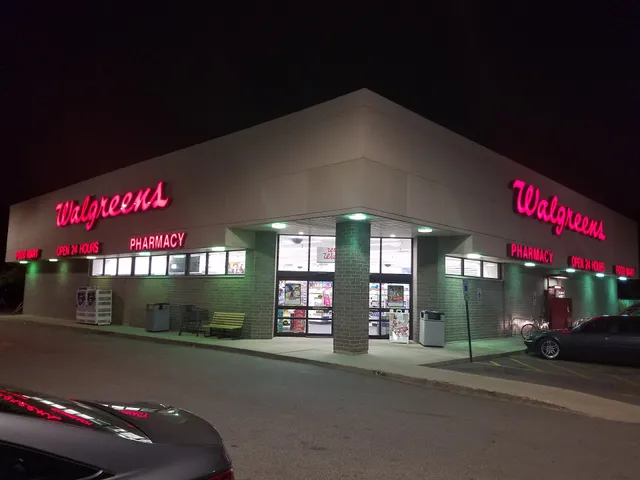 Walgreens
