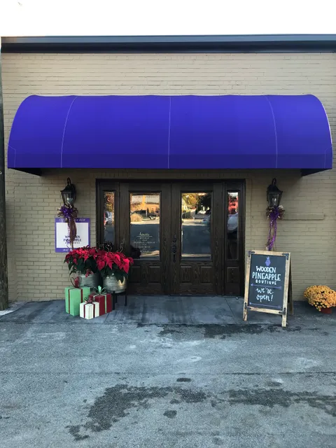 Wooden Pineapple Boutique