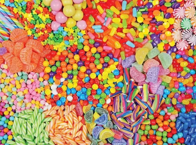 Mountain Sweets Distributing Warehouse