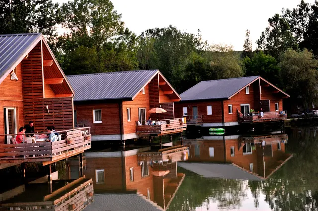 Résidence Goélia Les Cottages du Lac