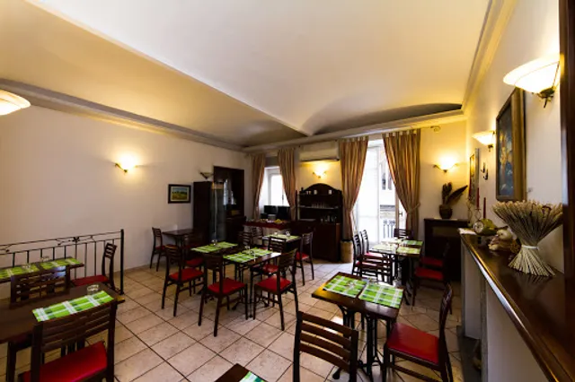 CAFFETTERIA PRESIDENT