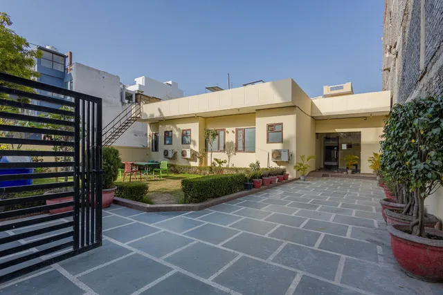 Harbans villa | Millennium City Centre Gurugram