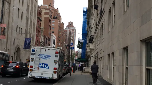 Permanent Mission of Pakistan to the United Nations