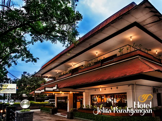 Hotel Jelita Parahyangan