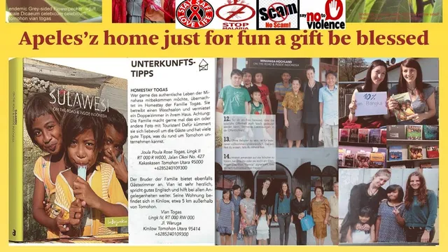 Tomohon Apeles'z House