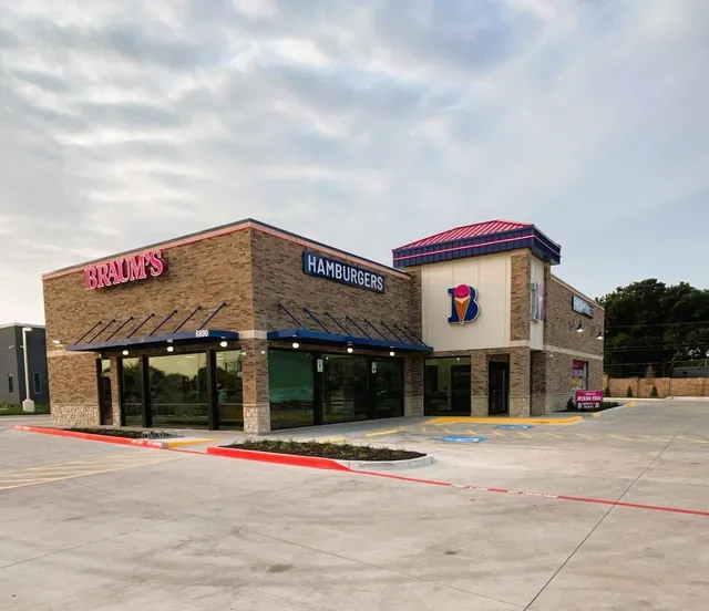 Braum's Ice Cream & Dairy Store