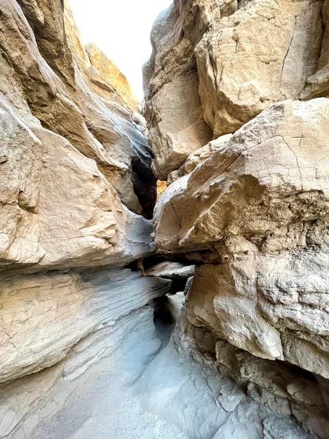 Slot Canyon Trail