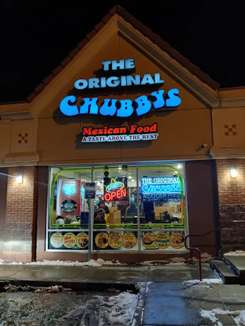 The Original Chubby’s Mexican Food