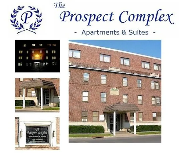 Prospect Complex Apartments & Suites