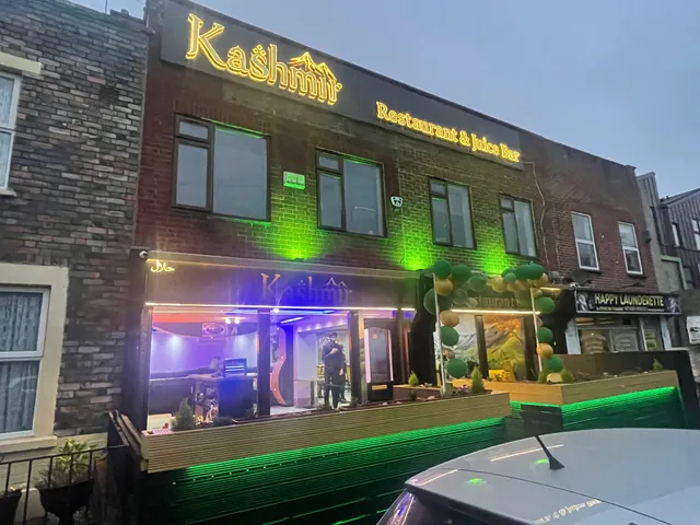 Kashmir Restaurant & Juice Bar