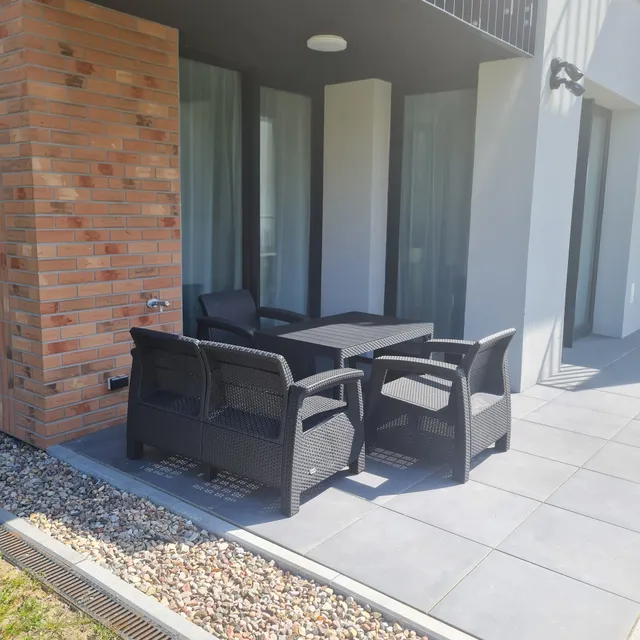 Central Park Mielno Green Apartament