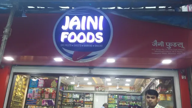 Jaini Foods