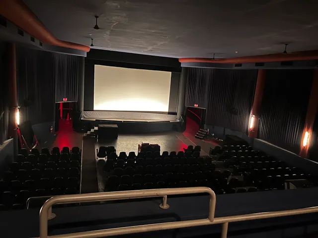 Row House Cinemas - Hollywood