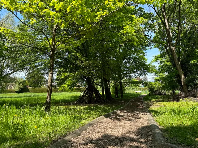 Le Marais (parc au Grand-Saconnex)