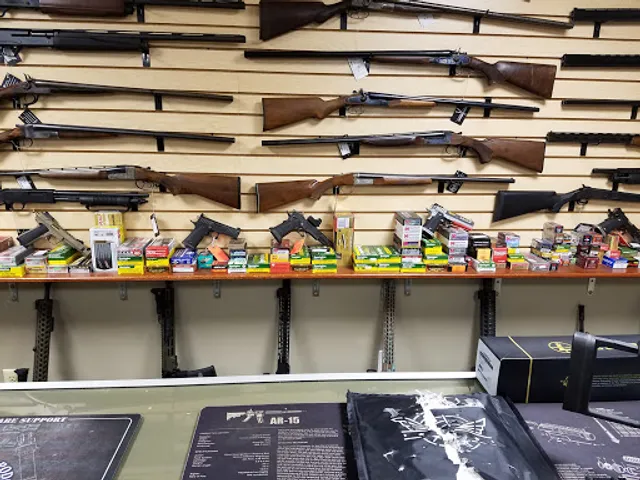 Wallkill River Small Arms