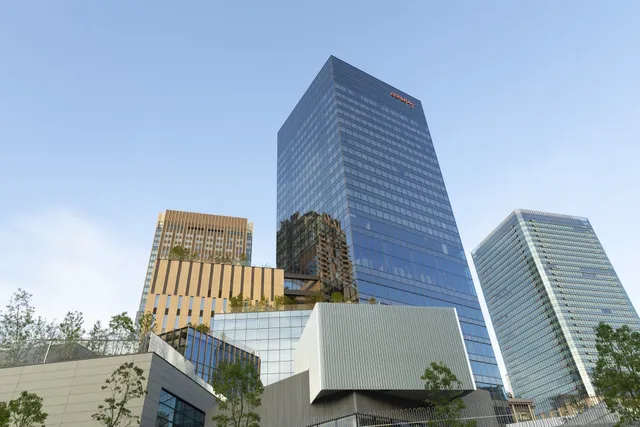 Canopy by Hilton Osaka Umeda