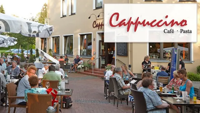 PASTA UND Pizzahaus Cappuccino