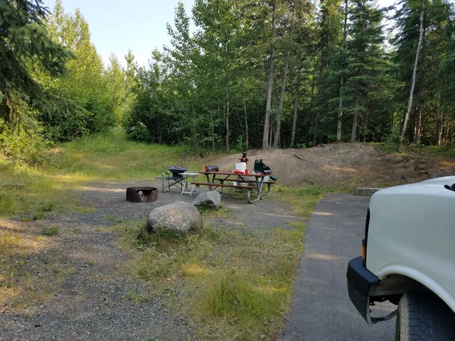 Eagle River Campground Main Office