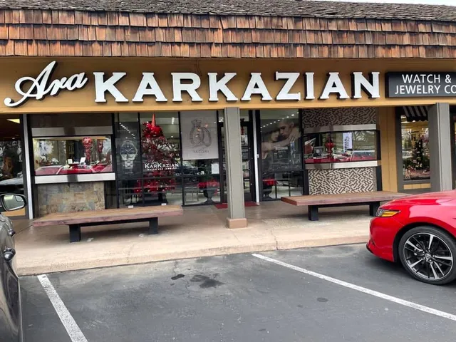 Ara Karkazian Watch & Jewelry Company