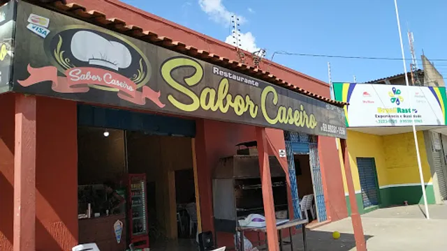 Restaurante Sabor Caseiro