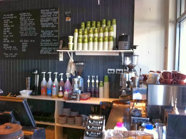 Bean Roasted Espresso Bar