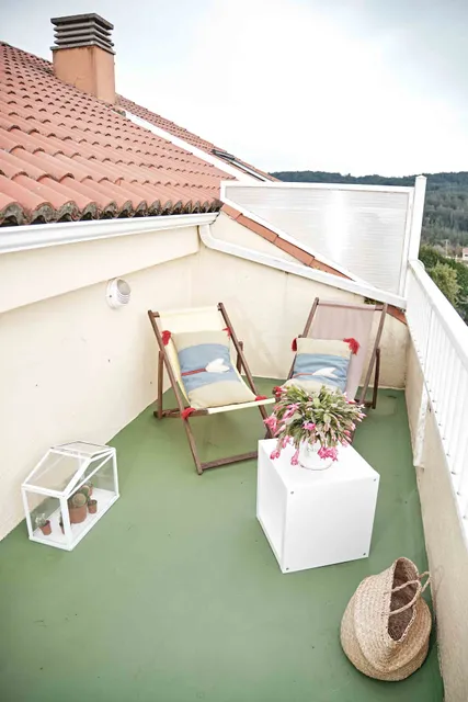 Peregrina Pensión 2