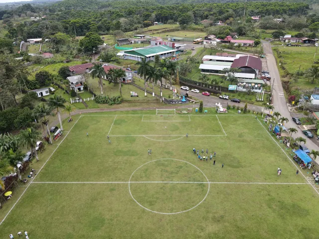 San Ramón La Virgen de Sarapiquí