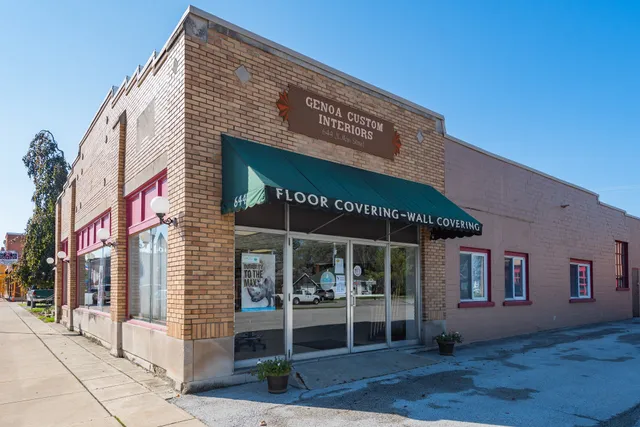 Genoa Custom Interiors