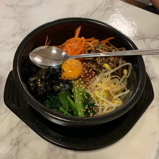 Uya Korean Restaurant