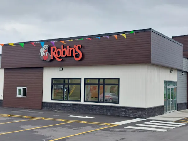 Robin's Donuts