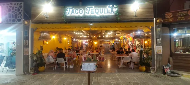 Taco Tequila Kavos