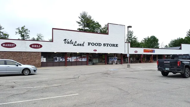 Indian Mound Shopping Center