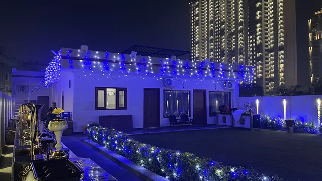 Arth Villa- Pool villa in Noida